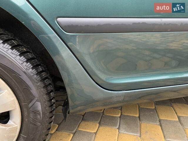 Зеленый Шкода Октавия, объемом двигателя 1.9 л и пробегом 274 тыс. км за 6700 $, фото 7 на Automoto.ua