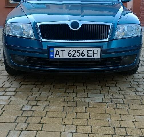 Зеленый Шкода Октавия, объемом двигателя 0 л и пробегом 400 тыс. км за 5900 $, фото 7 на Automoto.ua