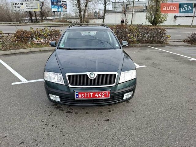 Зеленый Шкода Октавия, объемом двигателя 1.6 л и пробегом 220 тыс. км за 6999 $, фото 27 на Automoto.ua