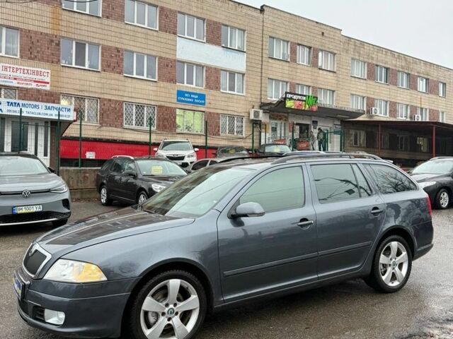 Зелений Шкода Октавія, об'ємом двигуна 1.8 л та пробігом 250 тис. км за 6900 $, фото 2 на Automoto.ua