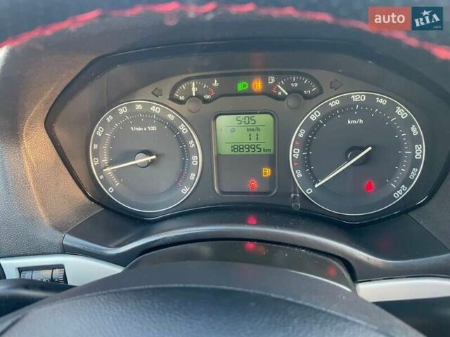 Зеленый Шкода Октавия, объемом двигателя 1.6 л и пробегом 188 тыс. км за 6899 $, фото 13 на Automoto.ua