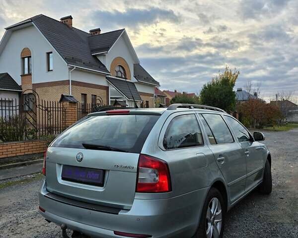 Шкода Октавія 2009 у Хмельницькому на Automoto.ua Зелений Шкода Октавія, об'ємом двигуна 1.6 л та пробігом 219 тис. км за 6750 $, фото 9 на Automoto.ua