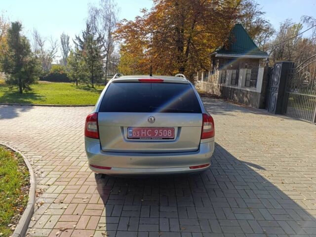 Зелений Шкода Октавія, об'ємом двигуна 0 л та пробігом 171 тис. км за 10900 $, фото 2 на Automoto.ua