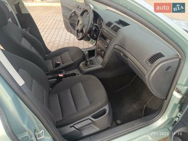 Зелений Шкода Октавія, об'ємом двигуна 1.6 л та пробігом 254 тис. км за 6800 $, фото 18 на Automoto.ua