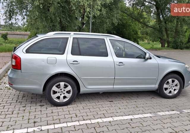 Зеленый Шкода Октавия, объемом двигателя 1.4 л и пробегом 298 тыс. км за 6500 $, фото 17 на Automoto.ua