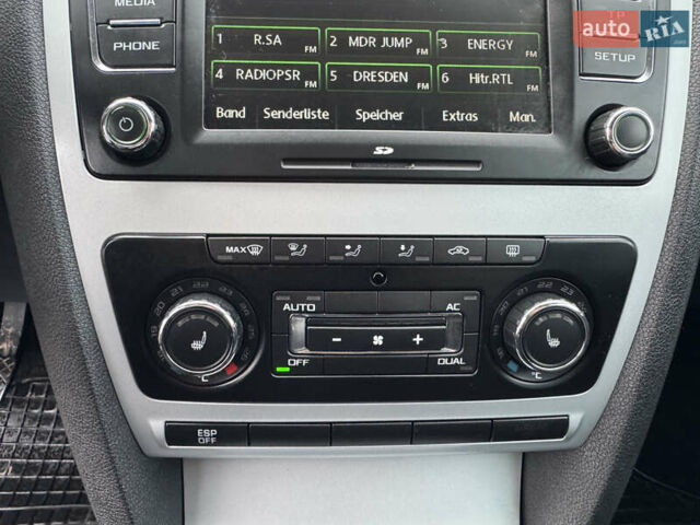 Зеленый Шкода Октавия, объемом двигателя 1.6 л и пробегом 246 тыс. км за 8550 $, фото 37 на Automoto.ua