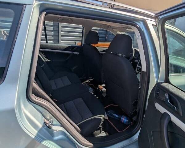 Зелений Шкода Октавія, об'ємом двигуна 1.39 л та пробігом 171 тис. км за 7400 $, фото 6 на Automoto.ua