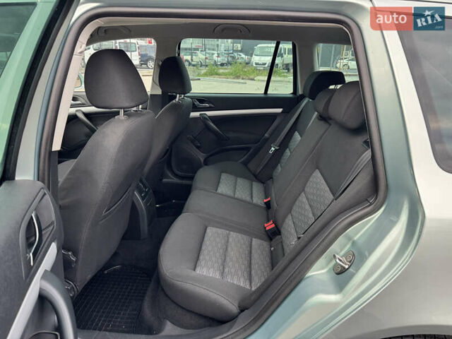 Зеленый Шкода Октавия, объемом двигателя 1.6 л и пробегом 246 тыс. км за 8550 $, фото 45 на Automoto.ua