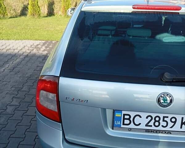 Зелений Шкода Октавія, об'ємом двигуна 1.8 л та пробігом 259 тис. км за 6900 $, фото 5 на Automoto.ua