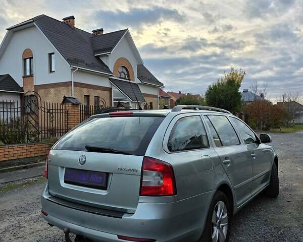 Шкода Октавія 2009 у Хмельницькому на Automoto.ua Зелений Шкода Октавія, об'ємом двигуна 1.6 л та пробігом 219 тис. км за 6750 $, фото 3 на Automoto.ua