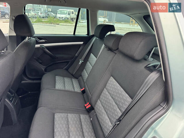 Зеленый Шкода Октавия, объемом двигателя 1.6 л и пробегом 246 тыс. км за 8550 $, фото 46 на Automoto.ua