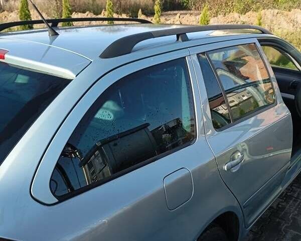 Шкода Октавия 2009 в Львове на Automoto.ua Зеленый Шкода Октавия, объемом двигателя 1.8 л и пробегом 259 тыс. км за 6900 $, фото 3 на Automoto.ua