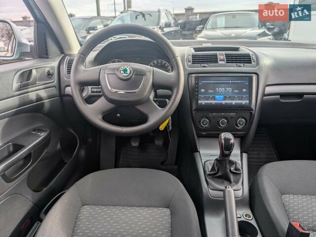 Шкода Октавія 2009 у Рівному на Automoto.ua Зелений Шкода Октавія, об'ємом двигуна 1.6 л та пробігом 201 тис. км за 7550 $, фото 35 на Automoto.ua