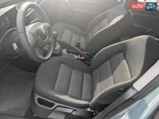Шкода Октавія 2009 у Рівному на Automoto.ua Зелений Шкода Октавія, об'ємом двигуна 1.6 л та пробігом 201 тис. км за 7550 $, фото 25 на Automoto.ua