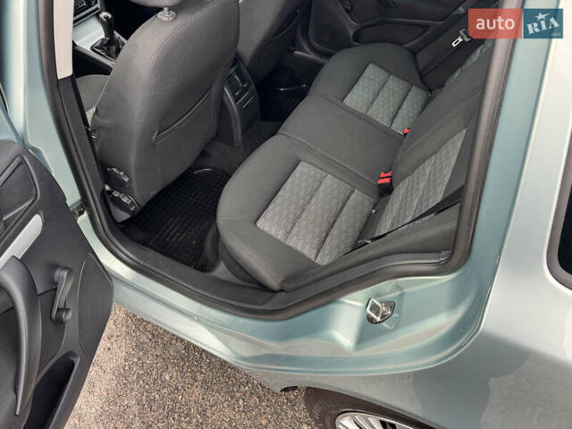 Зеленый Шкода Октавия, объемом двигателя 1.6 л и пробегом 246 тыс. км за 8550 $, фото 48 на Automoto.ua