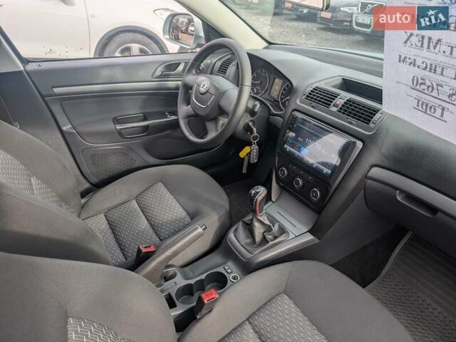 Шкода Октавія 2009 у Рівному на Automoto.ua Зелений Шкода Октавія, об'ємом двигуна 1.6 л та пробігом 201 тис. км за 7550 $, фото 39 на Automoto.ua