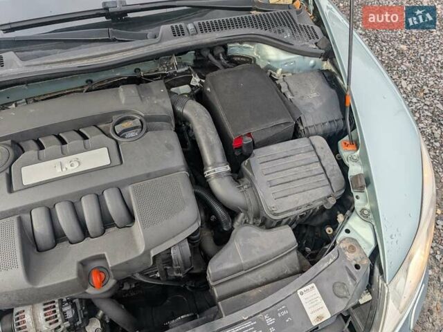 Шкода Октавія 2009 у Рівному на Automoto.ua Зелений Шкода Октавія, об'ємом двигуна 1.6 л та пробігом 201 тис. км за 7550 $, фото 48 на Automoto.ua