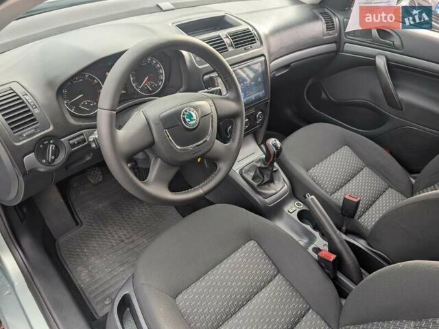 Шкода Октавія 2009 у Рівному на Automoto.ua Зелений Шкода Октавія, об'ємом двигуна 1.6 л та пробігом 201 тис. км за 7550 $, фото 27 на Automoto.ua
