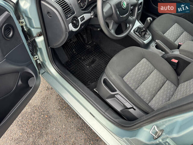 Зеленый Шкода Октавия, объемом двигателя 1.6 л и пробегом 246 тыс. км за 8550 $, фото 41 на Automoto.ua