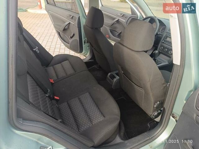 Зелений Шкода Октавія, об'ємом двигуна 1.6 л та пробігом 254 тис. км за 6800 $, фото 19 на Automoto.ua