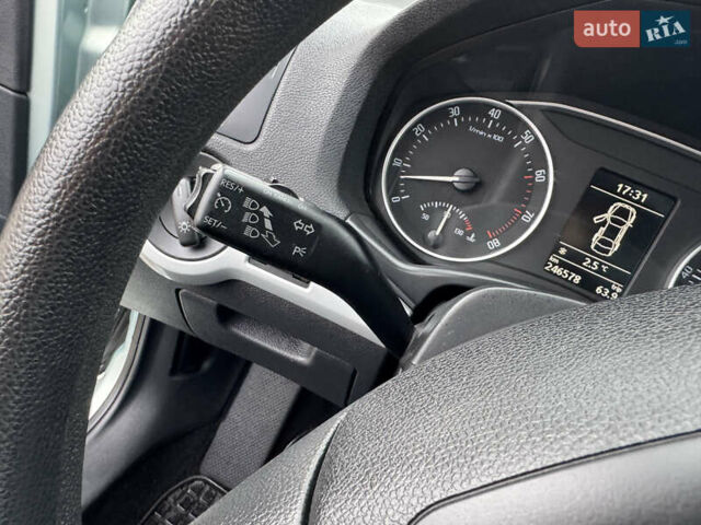 Зеленый Шкода Октавия, объемом двигателя 1.6 л и пробегом 246 тыс. км за 8550 $, фото 34 на Automoto.ua