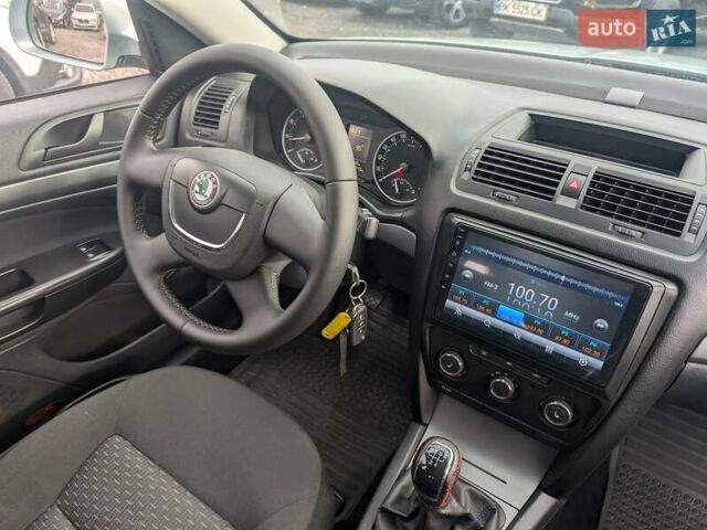 Шкода Октавія 2009 у Рівному на Automoto.ua Зелений Шкода Октавія, об'ємом двигуна 1.6 л та пробігом 201 тис. км за 7550 $, фото 42 на Automoto.ua