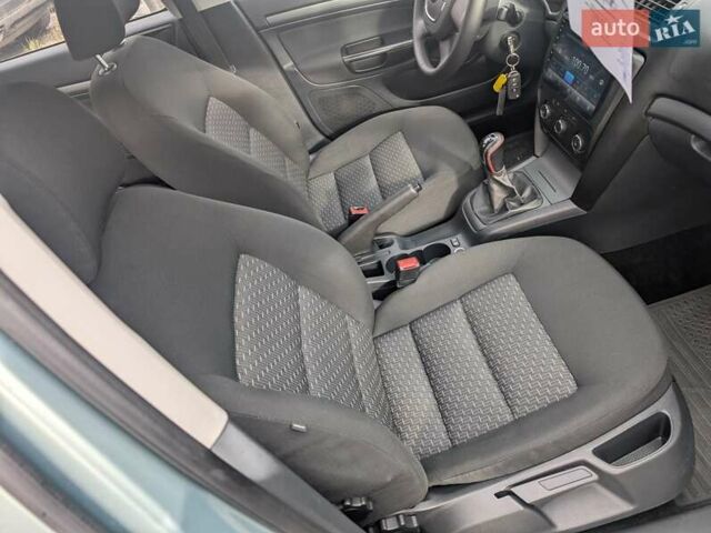 Шкода Октавія 2009 у Рівному на Automoto.ua Зелений Шкода Октавія, об'ємом двигуна 1.6 л та пробігом 201 тис. км за 7550 $, фото 38 на Automoto.ua