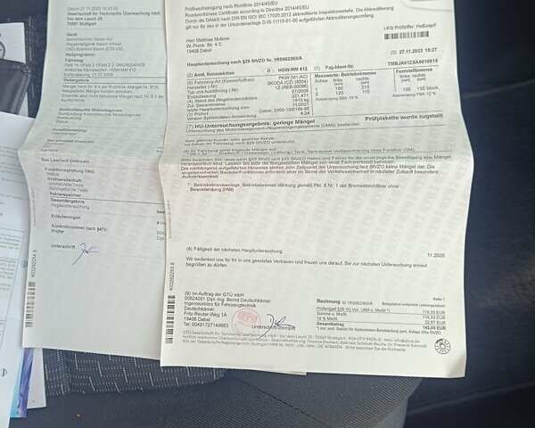 Зелений Шкода Октавія, об'ємом двигуна 1.6 л та пробігом 254 тис. км за 6800 $, фото 20 на Automoto.ua