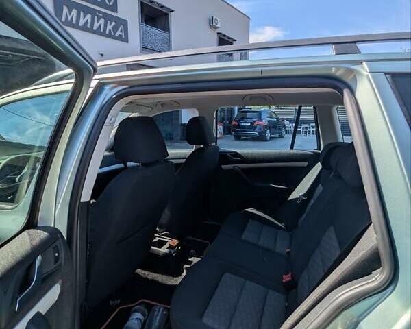 Зелений Шкода Октавія, об'ємом двигуна 1.39 л та пробігом 171 тис. км за 7400 $, фото 4 на Automoto.ua