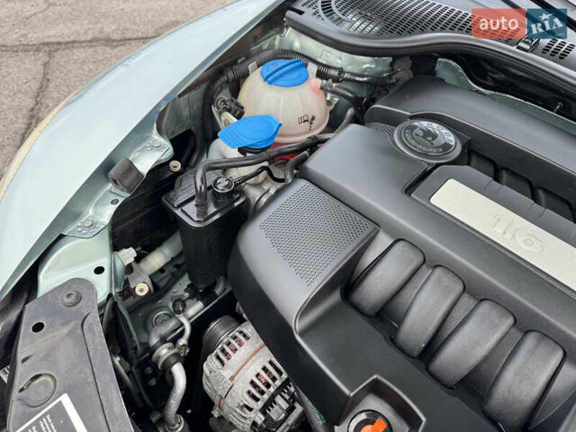 Зеленый Шкода Октавия, объемом двигателя 1.6 л и пробегом 246 тыс. км за 8550 $, фото 65 на Automoto.ua