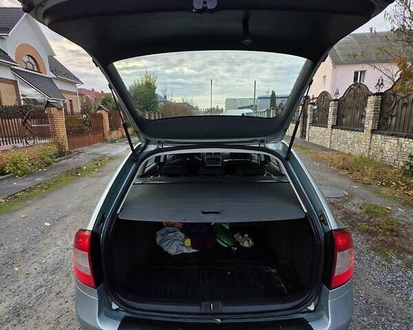 Шкода Октавія 2009 у Хмельницькому на Automoto.ua Зелений Шкода Октавія, об'ємом двигуна 1.6 л та пробігом 219 тис. км за 6750 $, фото 17 на Automoto.ua