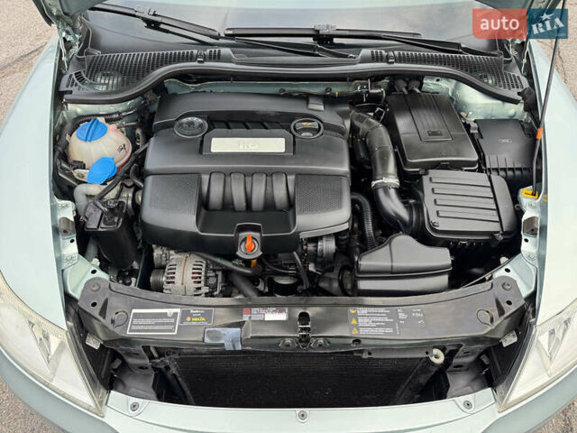 Зеленый Шкода Октавия, объемом двигателя 1.6 л и пробегом 246 тыс. км за 8550 $, фото 64 на Automoto.ua