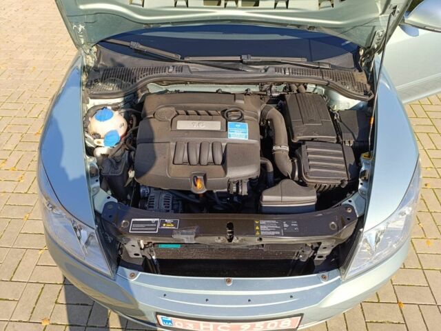 Зелений Шкода Октавія, об'ємом двигуна 0 л та пробігом 171 тис. км за 10900 $, фото 6 на Automoto.ua