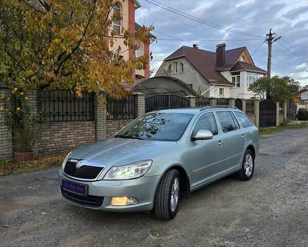 Шкода Октавія 2009 у Хмельницькому на Automoto.ua Зелений Шкода Октавія, об'ємом двигуна 1.6 л та пробігом 219 тис. км за 6750 $, фото 12 на Automoto.ua