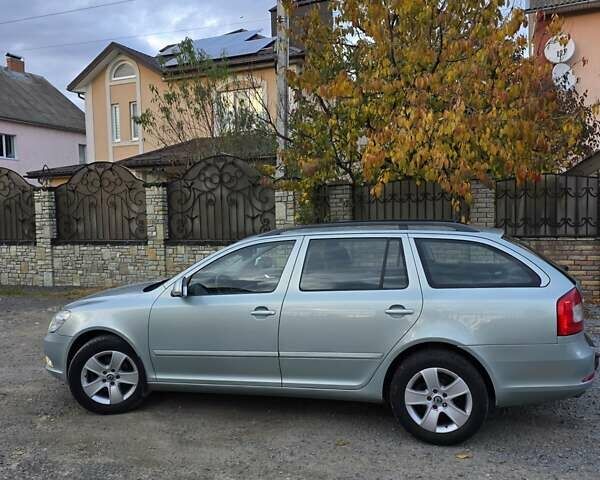 Шкода Октавія 2009 у Хмельницькому на Automoto.ua Зелений Шкода Октавія, об'ємом двигуна 1.6 л та пробігом 219 тис. км за 6750 $, фото 4 на Automoto.ua