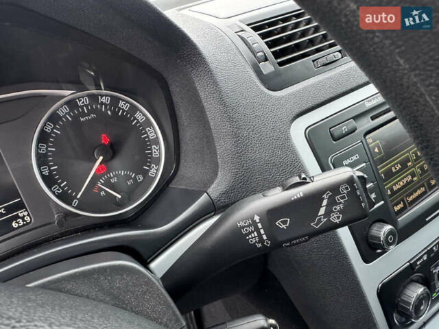 Зеленый Шкода Октавия, объемом двигателя 1.6 л и пробегом 246 тыс. км за 8550 $, фото 35 на Automoto.ua