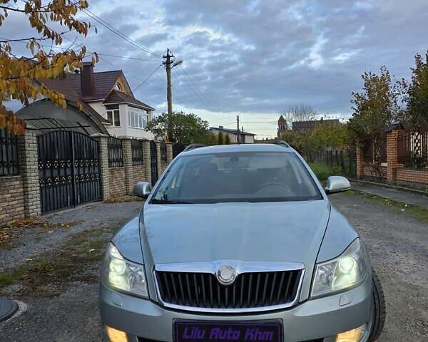 Шкода Октавія 2009 у Хмельницькому на Automoto.ua Зелений Шкода Октавія, об'ємом двигуна 1.6 л та пробігом 219 тис. км за 6750 $, фото 10 на Automoto.ua