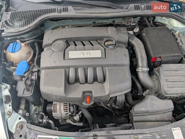 Шкода Октавія 2009 у Рівному на Automoto.ua Зелений Шкода Октавія, об'ємом двигуна 1.6 л та пробігом 201 тис. км за 7550 $, фото 47 на Automoto.ua