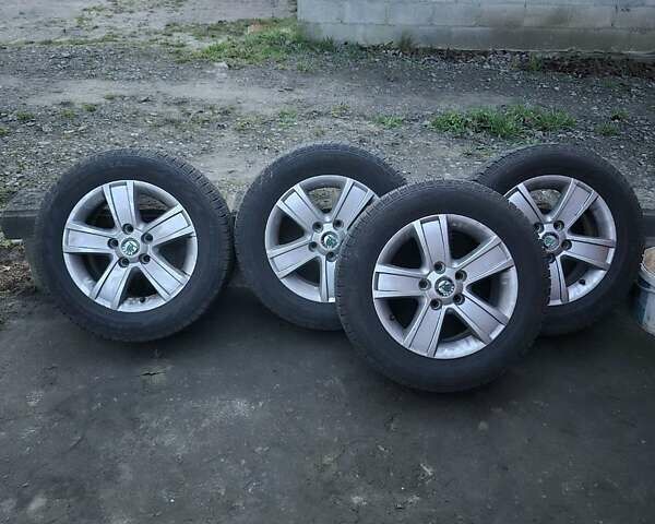 Зеленый Шкода Октавия, объемом двигателя 1.6 л и пробегом 279 тыс. км за 7250 $, фото 16 на Automoto.ua