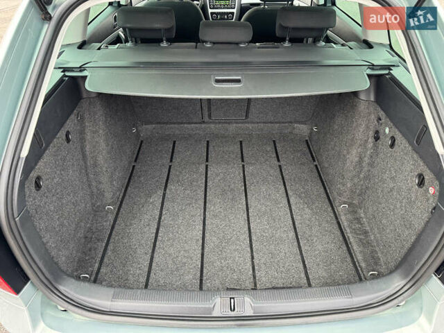 Зеленый Шкода Октавия, объемом двигателя 1.6 л и пробегом 246 тыс. км за 8550 $, фото 52 на Automoto.ua