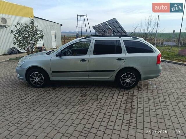 Зелений Шкода Октавія, об'ємом двигуна 1.6 л та пробігом 254 тис. км за 6800 $, фото 13 на Automoto.ua