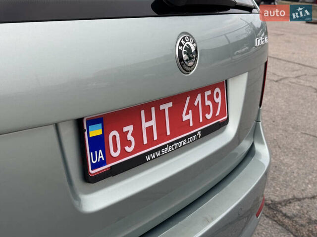 Зеленый Шкода Октавия, объемом двигателя 1.6 л и пробегом 246 тыс. км за 8550 $, фото 26 на Automoto.ua
