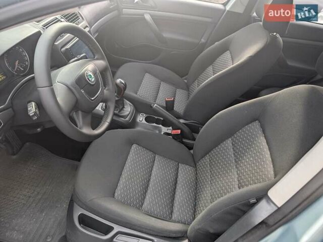 Шкода Октавія 2009 у Рівному на Automoto.ua Зелений Шкода Октавія, об'ємом двигуна 1.6 л та пробігом 201 тис. км за 7550 $, фото 28 на Automoto.ua