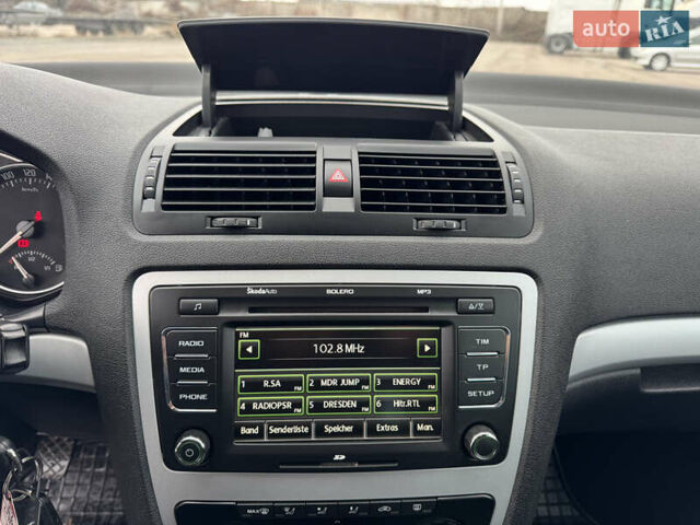 Зеленый Шкода Октавия, объемом двигателя 1.6 л и пробегом 246 тыс. км за 8550 $, фото 36 на Automoto.ua