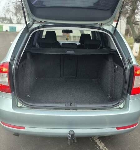 Зелений Шкода Октавія, об'ємом двигуна 1.6 л та пробігом 279 тис. км за 7150 $, фото 2 на Automoto.ua