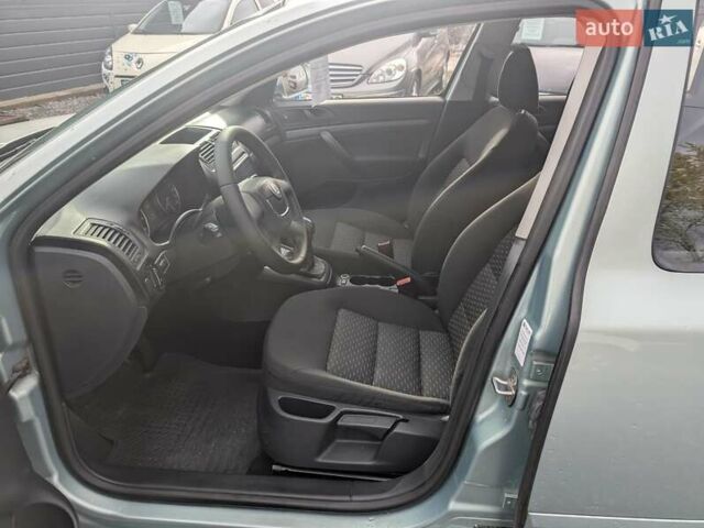 Шкода Октавія 2009 у Рівному на Automoto.ua Зелений Шкода Октавія, об'ємом двигуна 1.6 л та пробігом 201 тис. км за 7550 $, фото 24 на Automoto.ua