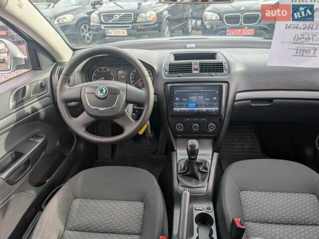 Шкода Октавія 2009 у Рівному на Automoto.ua Зелений Шкода Октавія, об'ємом двигуна 1.6 л та пробігом 201 тис. км за 7550 $, фото 33 на Automoto.ua