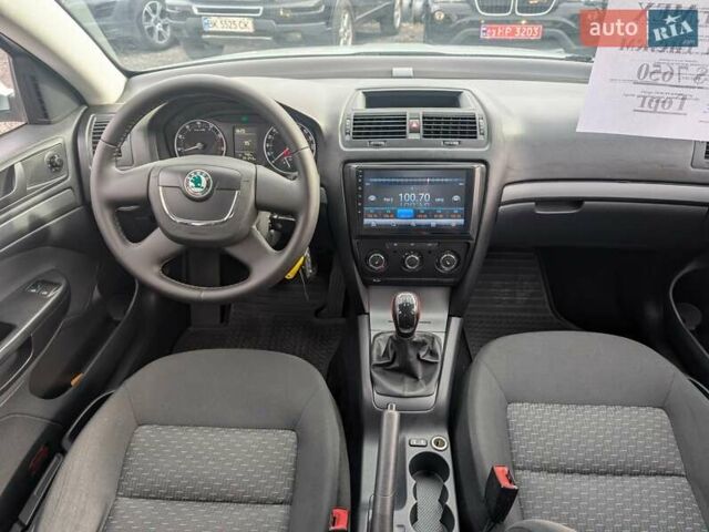 Шкода Октавія 2009 у Рівному на Automoto.ua Зелений Шкода Октавія, об'ємом двигуна 1.6 л та пробігом 201 тис. км за 7550 $, фото 36 на Automoto.ua