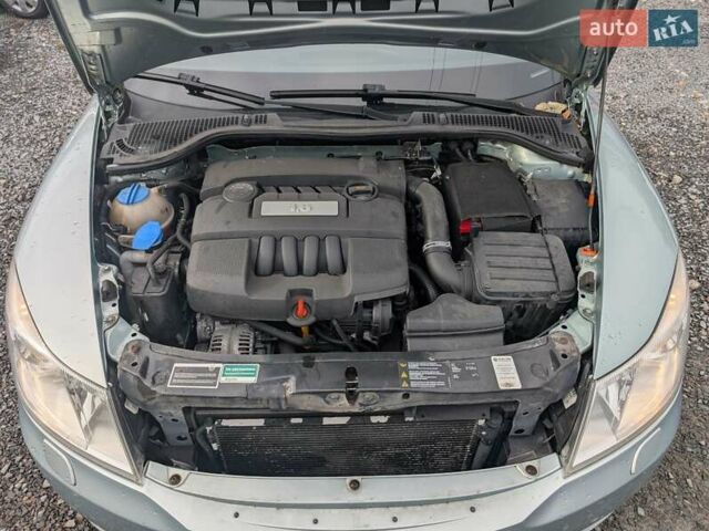 Шкода Октавія 2009 у Рівному на Automoto.ua Зелений Шкода Октавія, об'ємом двигуна 1.6 л та пробігом 201 тис. км за 7550 $, фото 45 на Automoto.ua