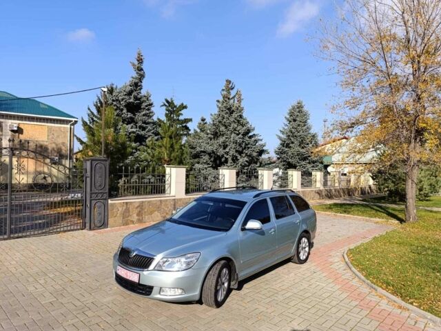 Зелений Шкода Октавія, об'ємом двигуна 0 л та пробігом 171 тис. км за 10900 $, фото 1 на Automoto.ua